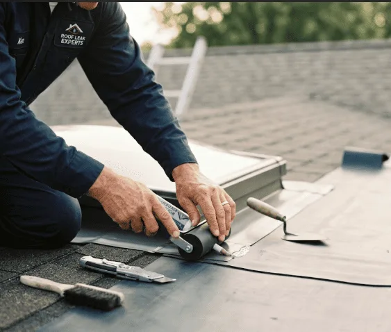 Why choose Roof Leak Repair in Hennessey, OK